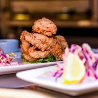 Fried Catfish Fingers