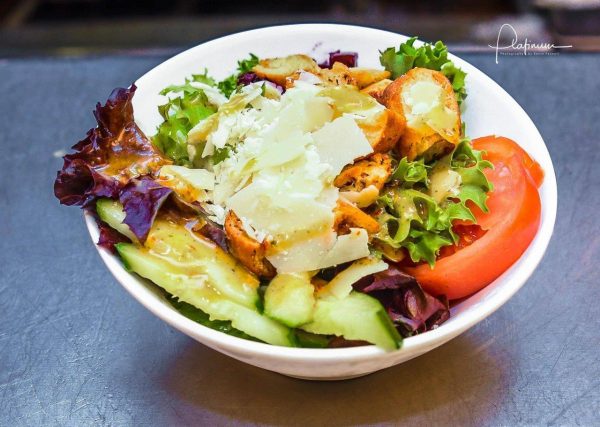 Field Green Salad