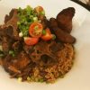 Braised Oxtails