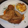 All Natural Southern Buttermilk Fried Chicken