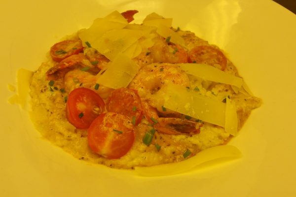 Shrimp & Grits