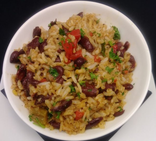 Red Beans and Rice