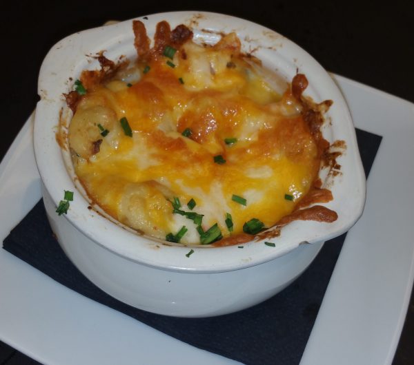 Lobster Mac & Cheese