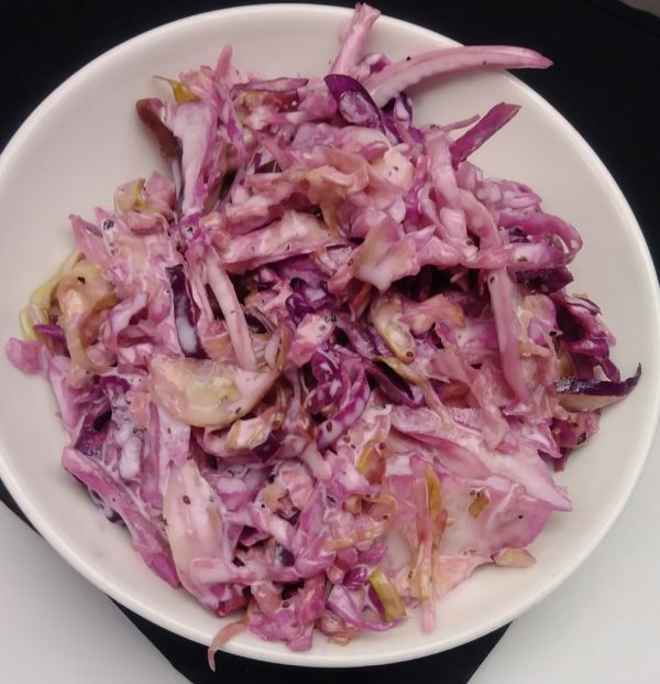 Southern Cole Slaw