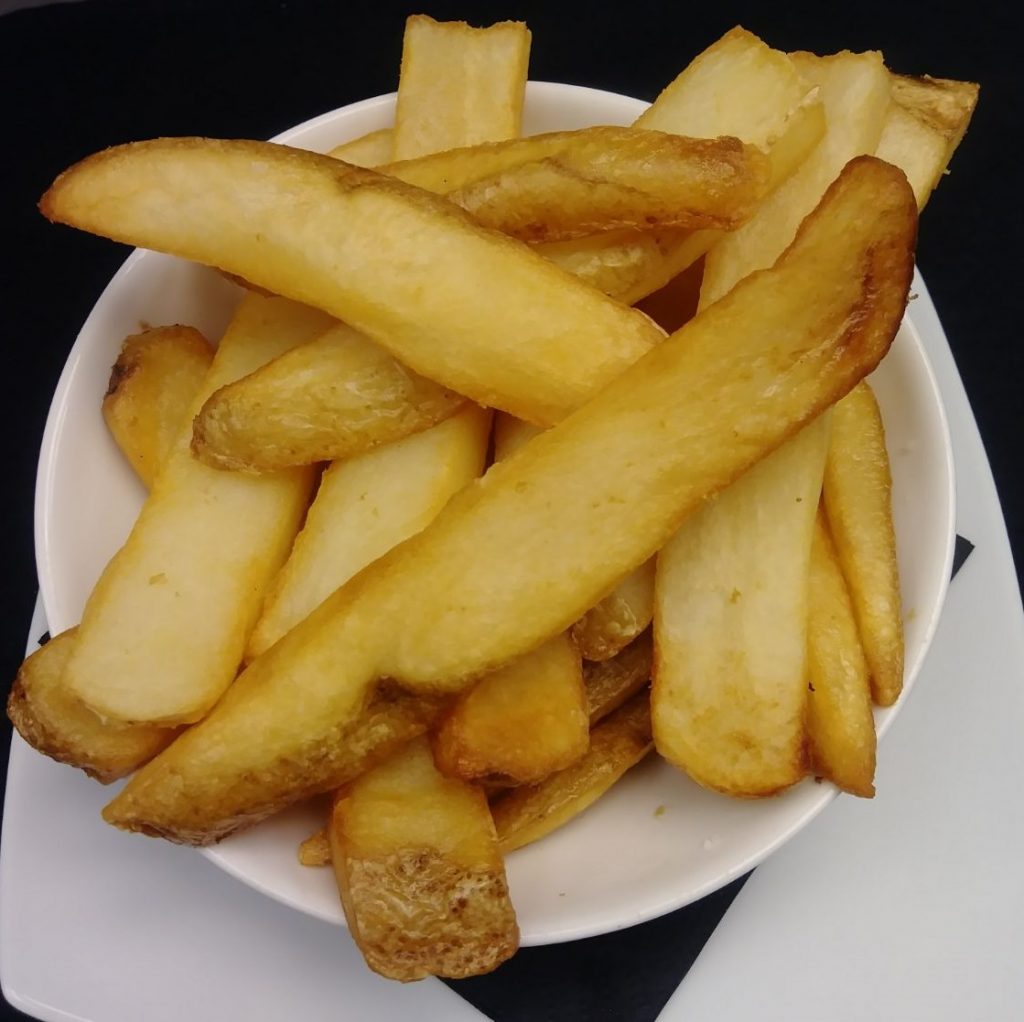 Steak Fries Sobe Restaurant