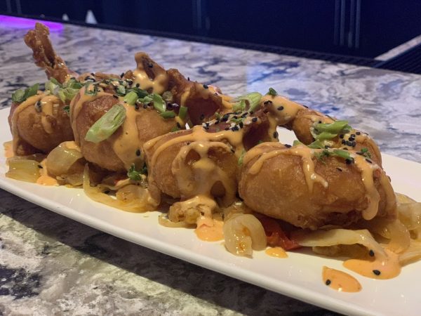 Sobe Crispy Shrimp