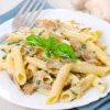 SoBe Alfredo Pasta