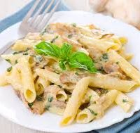 SoBe Alfredo Pasta